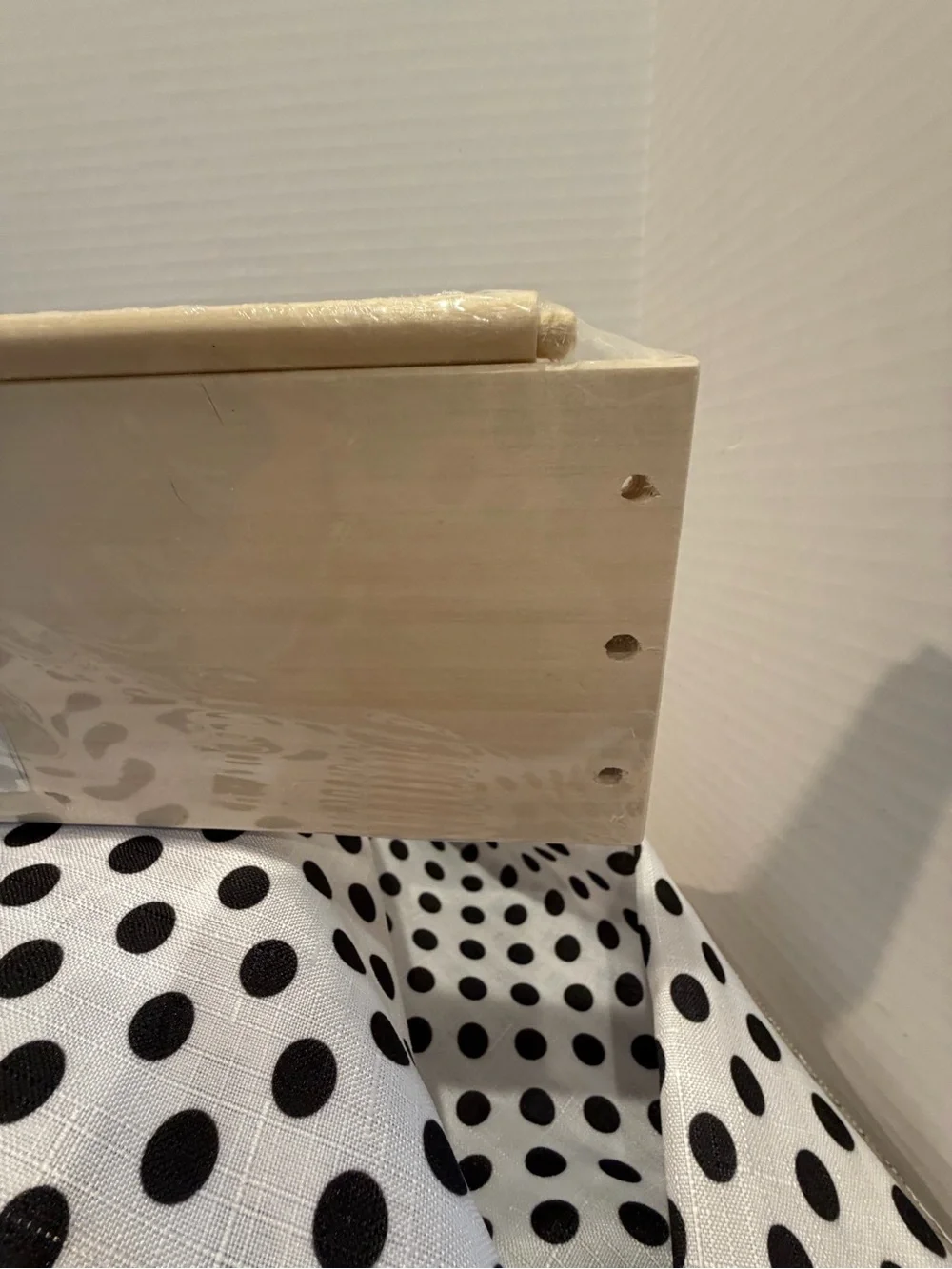Ikea Bekvam Wooden Spice Rack Birch NEW